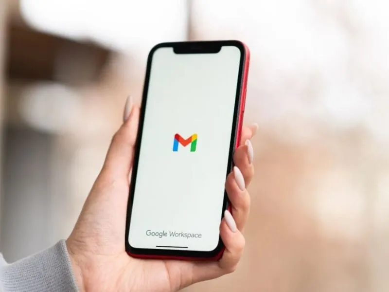 Không đăng nhập được gmail trên iPhone