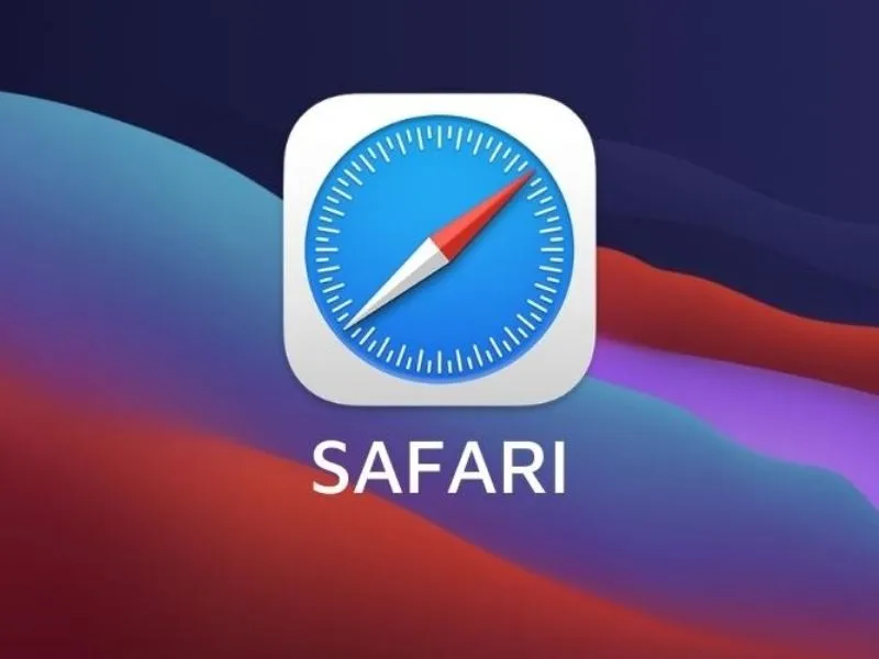 Đăng nhập gmail qua Safari trên iPhone