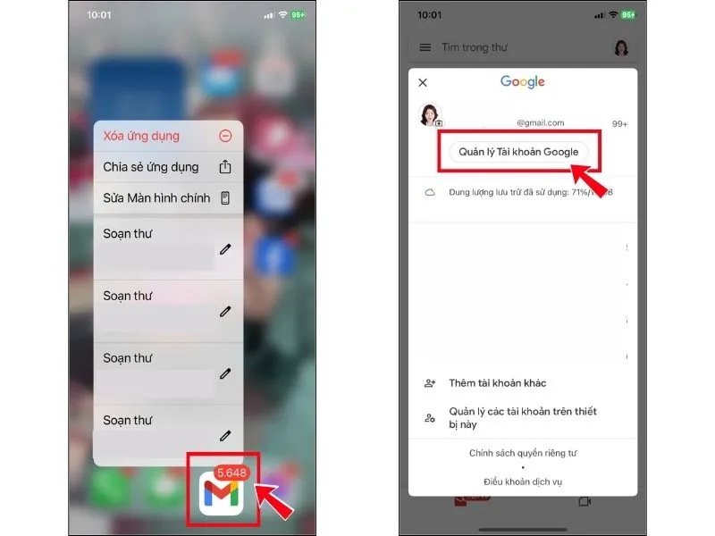 Tắt xác minh hai bước