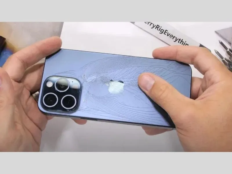 Khắc phục lỗi trên iPhone 15 Pro Max