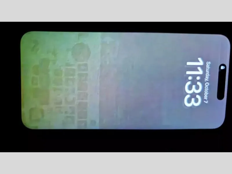 Cần phải khắc phục kịp thời Lỗi trên iPhone 15 Pro Max