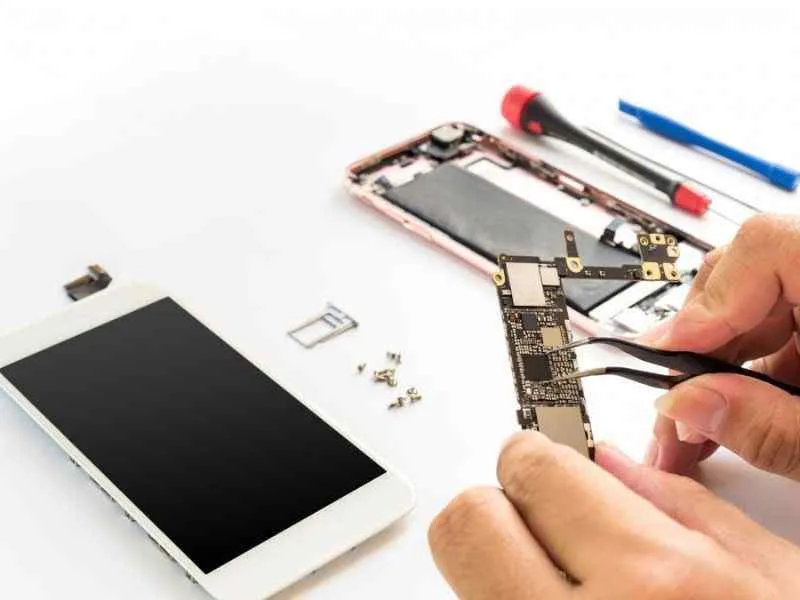 Lỗi liên quan đến phần cứng và phần mềm trên iPhone