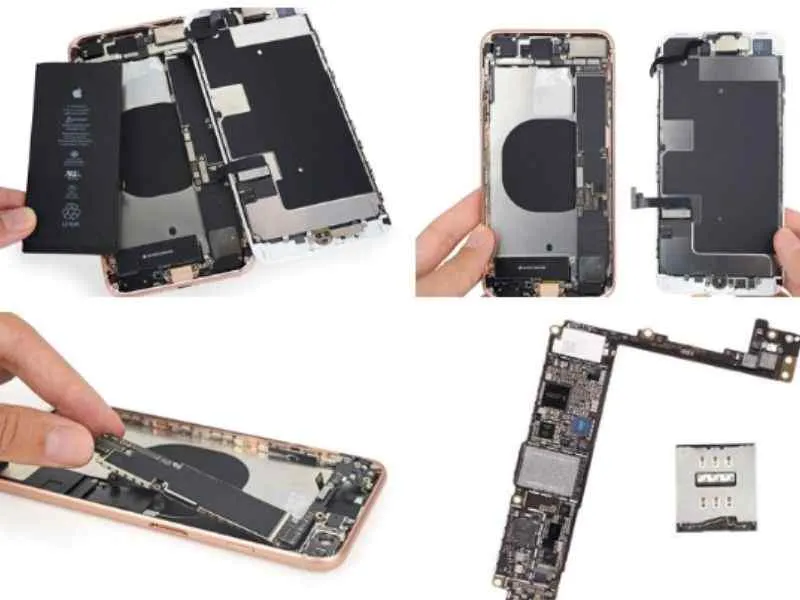 Sửa chữa điện thoại iPhone 8, 8 Plus giá rẻ Đà Nẵng