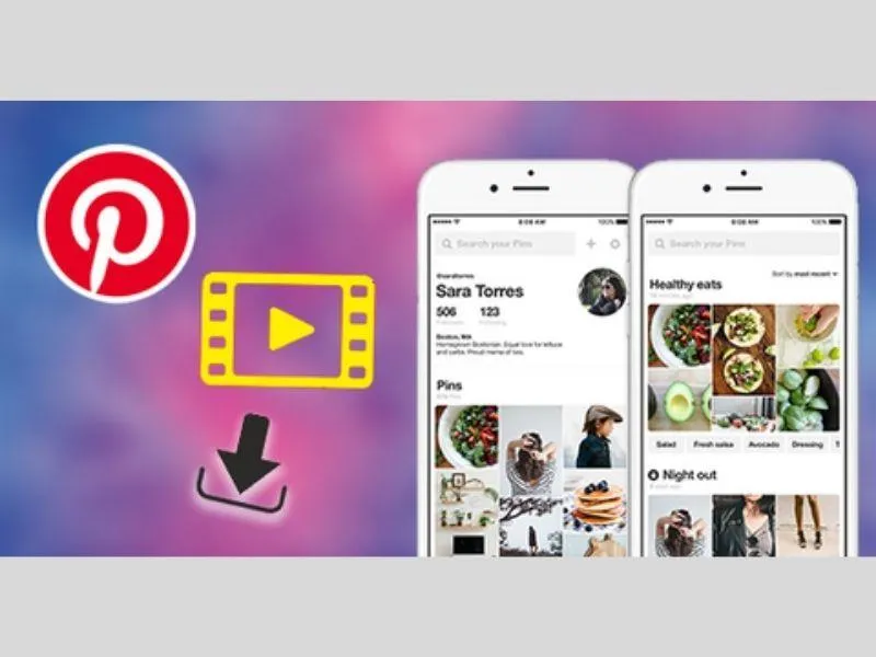 Tải video Pinterest miễn phí chỉ với vài thao tác đơn giản