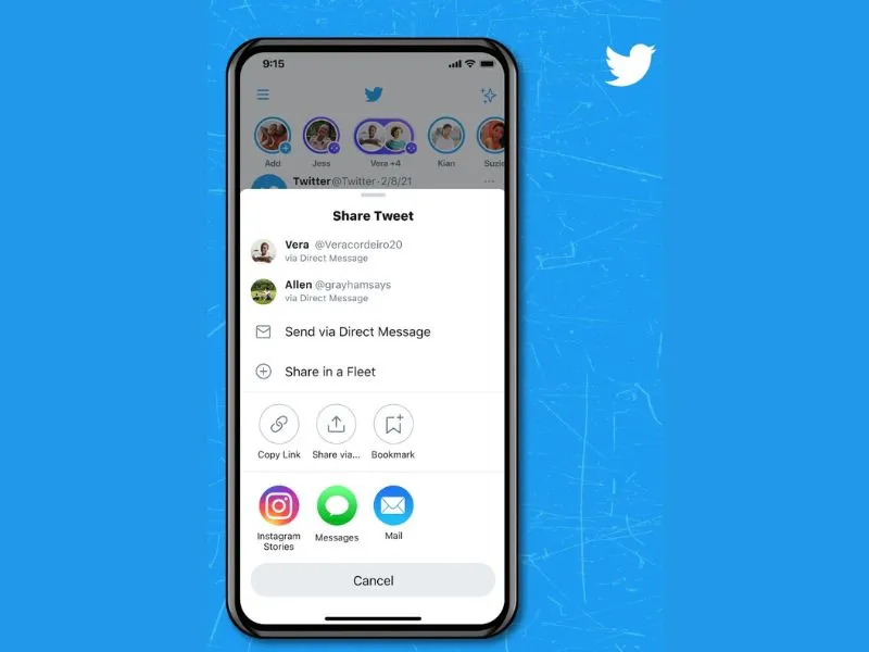 Cách tải video Twitter về iPhone