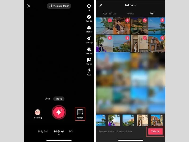 Nền tảng video ngắn đáng sử dụng hiện nay