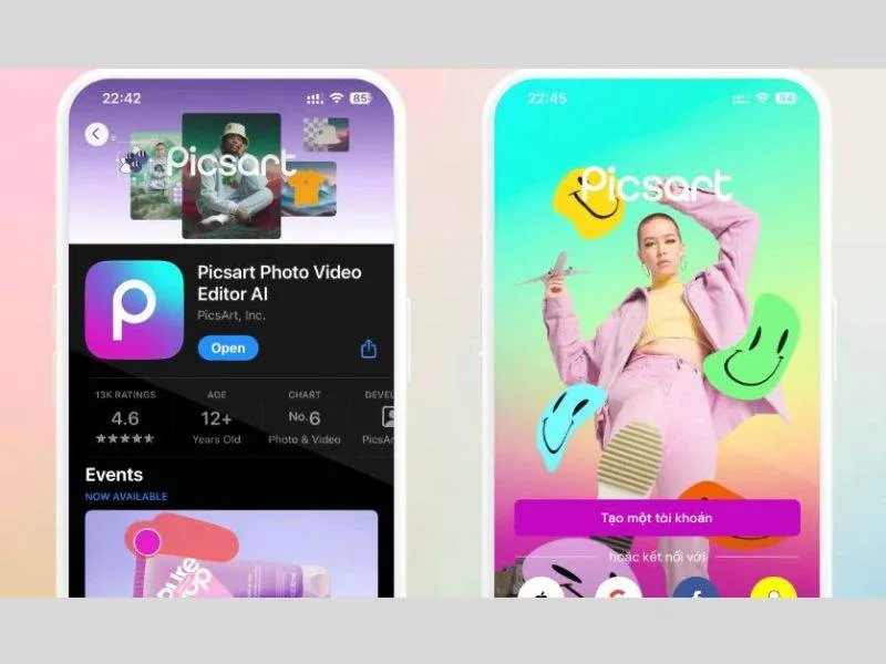 Phần mềm tạo video từ ảnh trên iPhone chuyên nghiệp