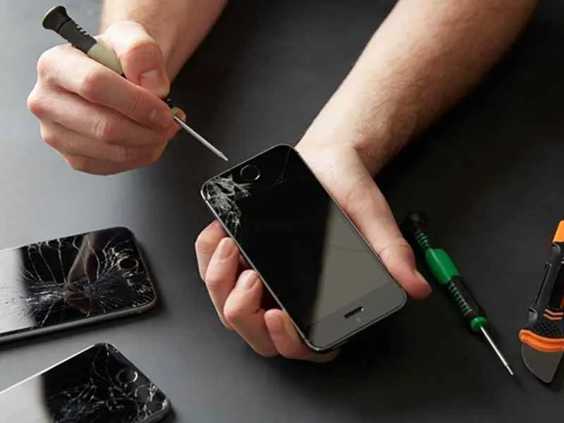 khi nào cần thay màn hình iPhone?
