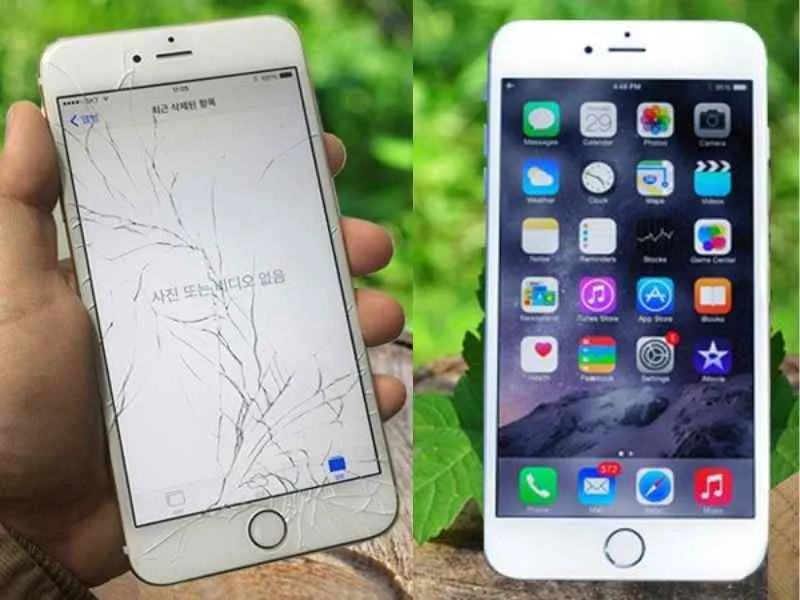 Dịch vụ thay màn hình iPhone Đà Nẵng chất lượng
