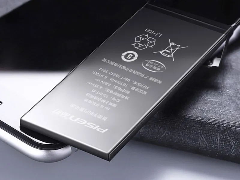 thay pin iPhone 7 Đà Nẵng chính hãng