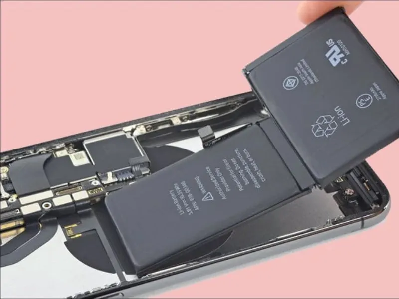 dịch vụ Thay pin iPhone X, iPhone XR, iPhone Xs Max