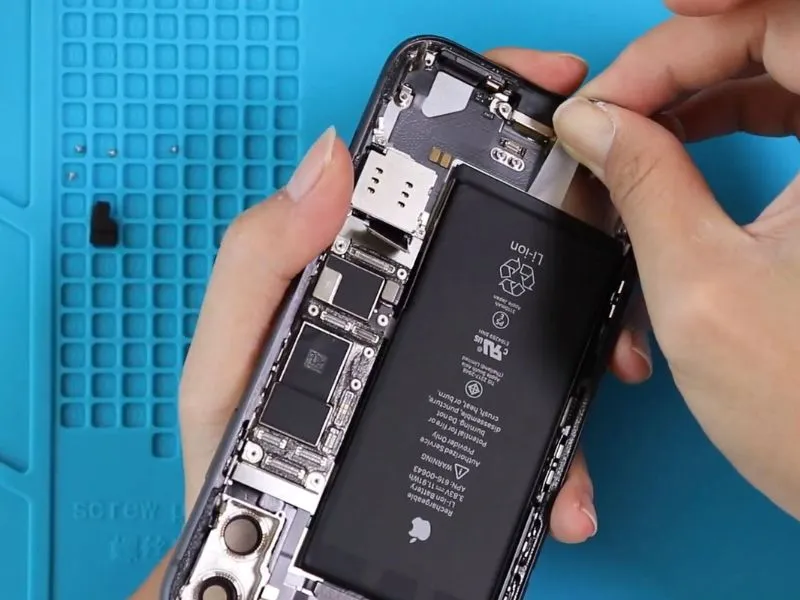 thay pin iPhone 11 Đà nẵng với chi phí tiết kiệm