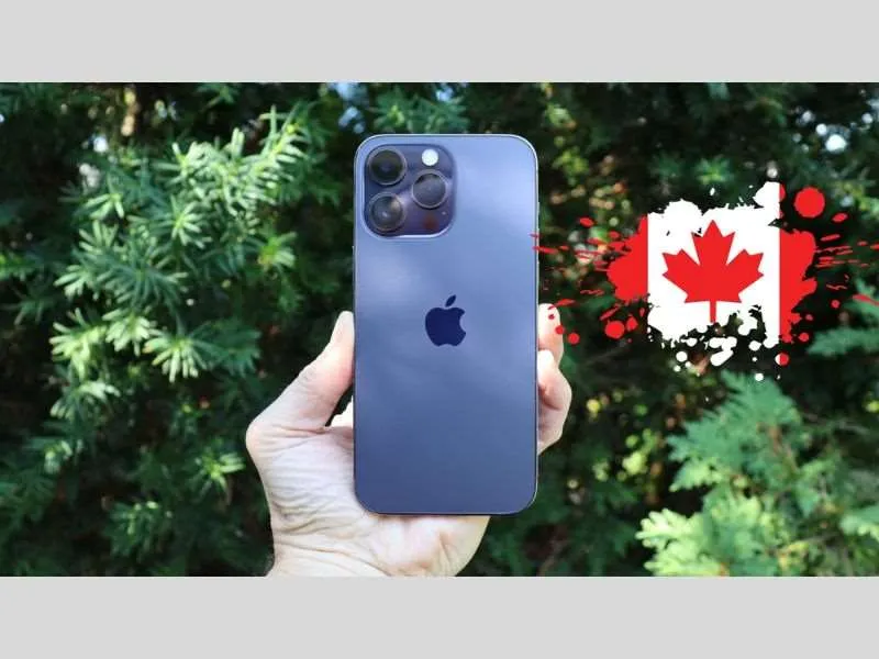 Phân phối tại thị trường Canada