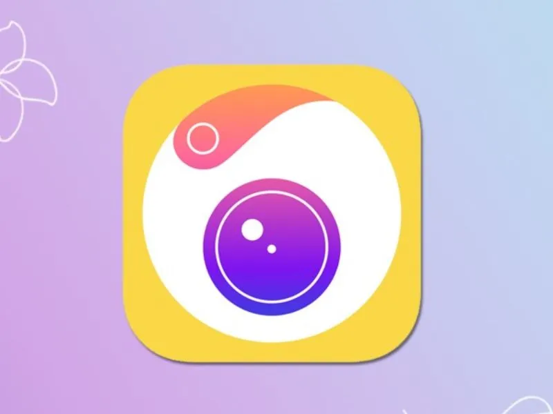 app xóa mụn trên iPhone miễn phí Camera360