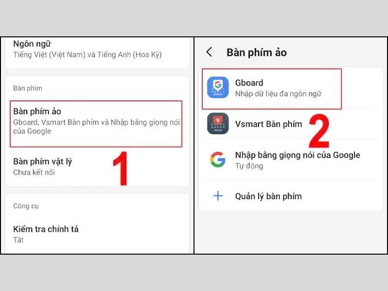 Cách gõ Pinyin có dấu trên iPhone