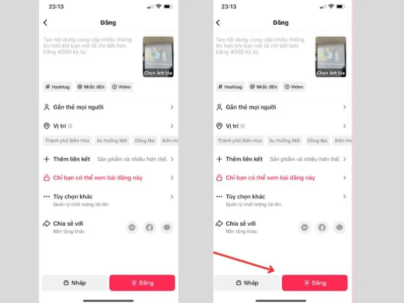 Hướng dẫn cách khôi phục video đã xóa trên tiktok