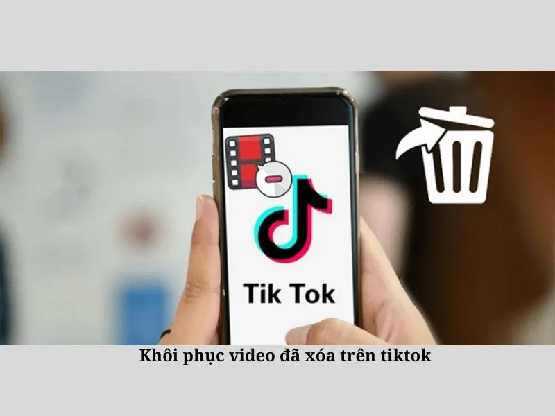Khôi phục bằng 3 cách đơn giản nhất