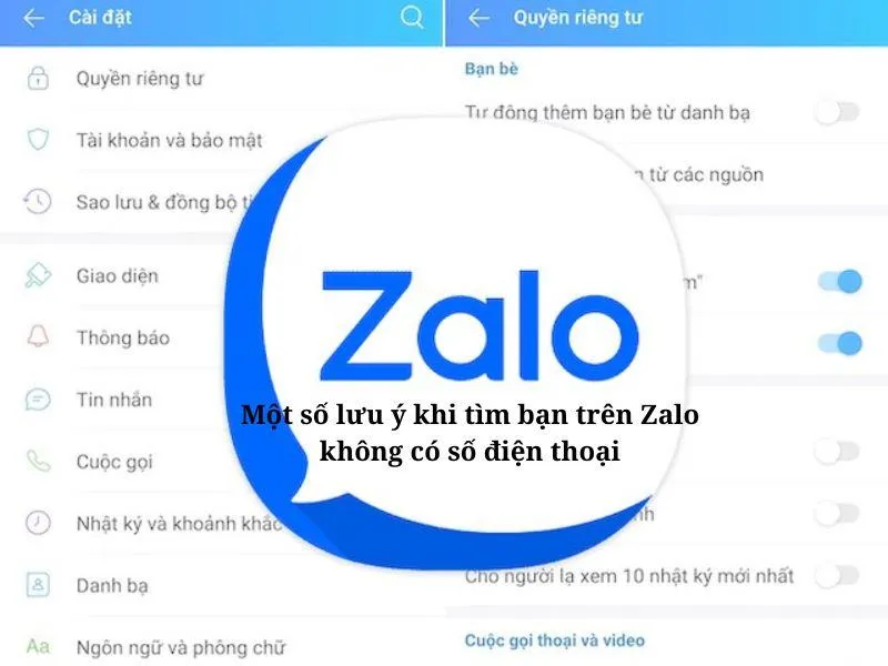 Lưu ý một số điểm để quá trình kết bạn diễn ra suôn sẻ