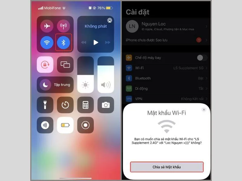 Cách vào Wifi không cần mật khẩu nhanh chóng