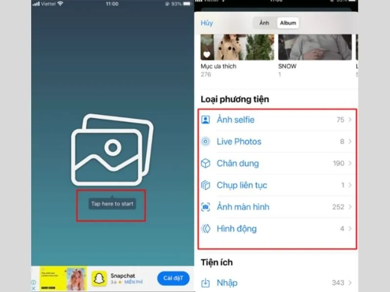 Cách xóa icon che ảnh miễn phí, hiệu quả nhất