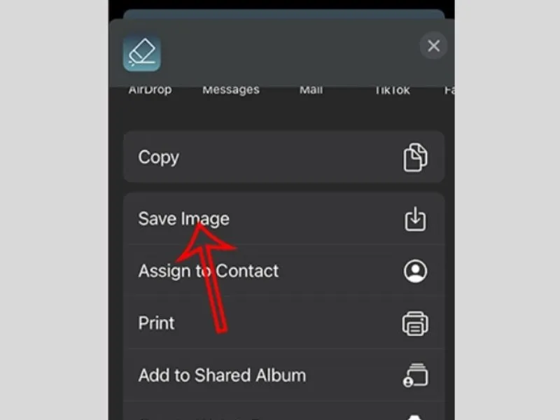 Cách xóa icon che ảnh miễn phí, hiệu quả nhất