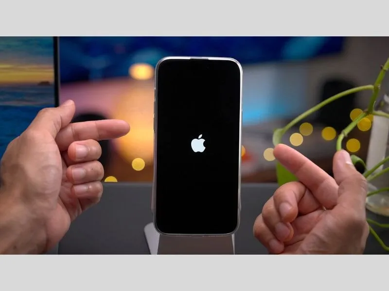 Xử lý camera iPhone 15 pro Max bị mờ hiệu quả