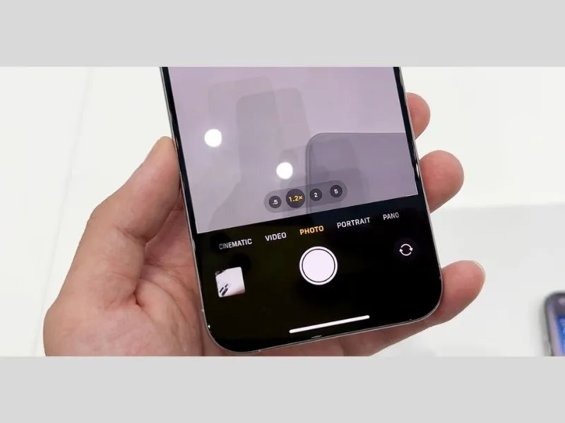 Sử dụng phương pháp zoom hiệu quả hơn