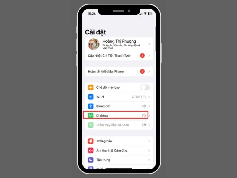 Esim có đăng ký mạng được không?