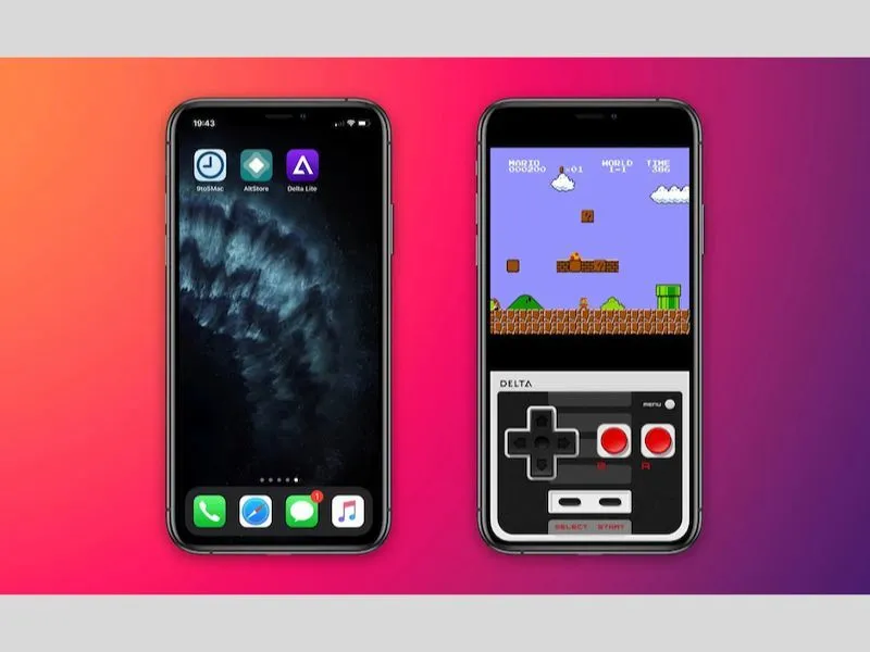 Lợi ích cao khi giả lập iOS trên điện thoại Android