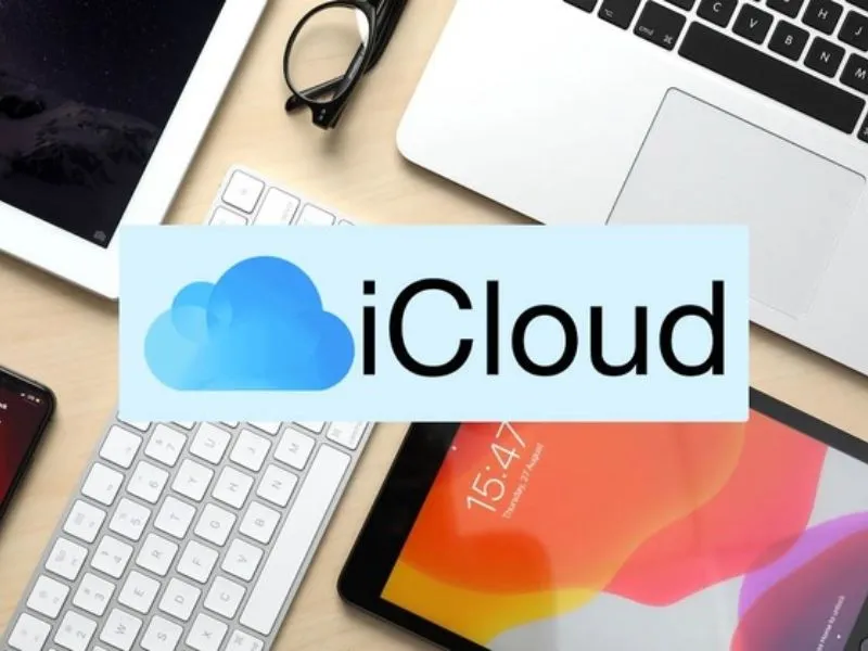iCloud được dùng bởi nhiều tài khoản