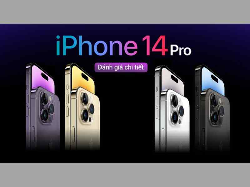iPhone 14 Pro 512GB cũ đẹp 99% - Zin Nguyên bản