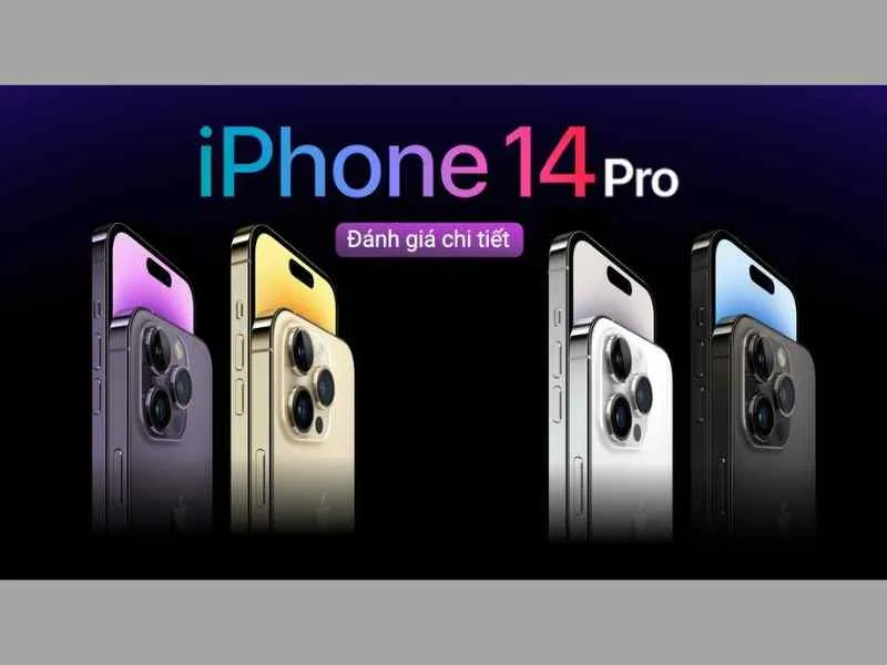 iPhone 14 Pro 512GB cũ đẹp 99% - Zin Nguyên bản