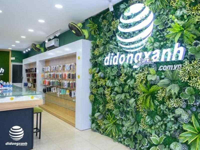 Di Động Xanh - Địa điểm mua iPhone 14 Pro 512GB cũ đẹp, chất lượng