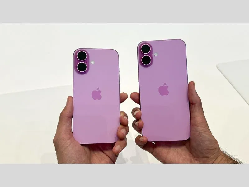 iPhone 16 và iPhone 16 Plus