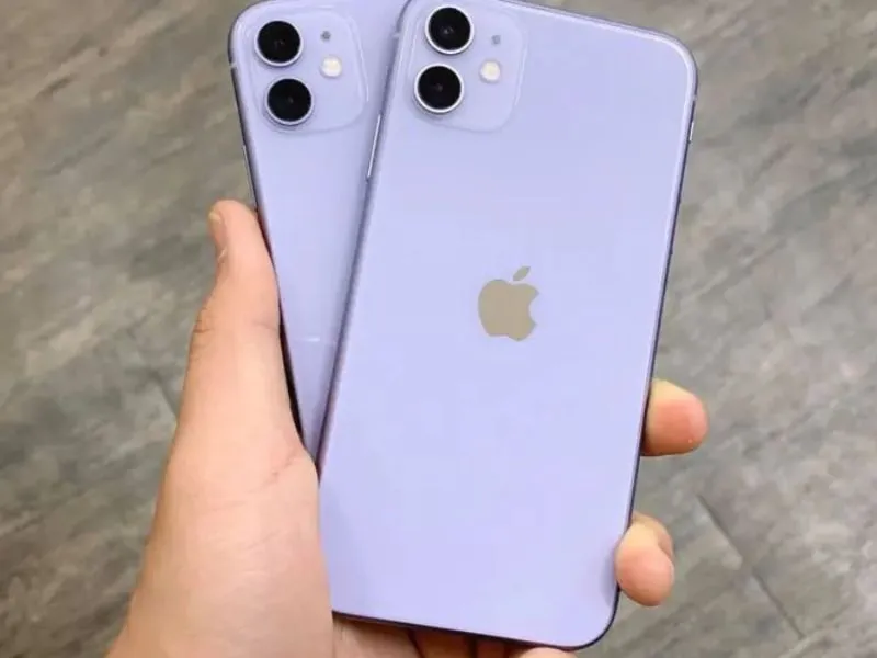 iPhone 11