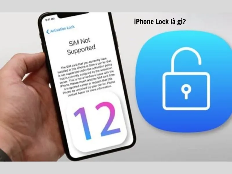 iPhone Lock và những điều cần biết