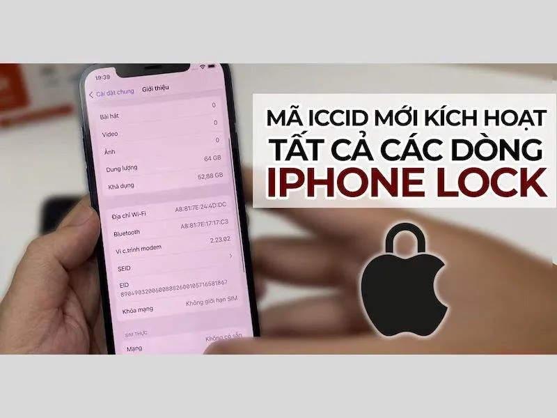 Mã ICCID là gì? Lý do khiến mã ICCID quan trọng