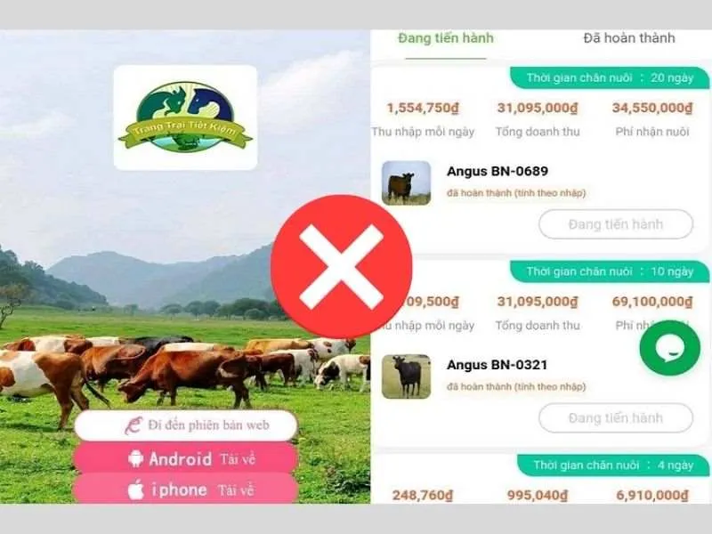 Tinh vi với các chiêu trò lừa đảo qua không gian mạng