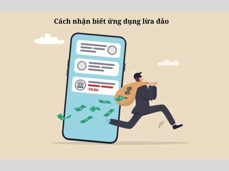 Cách nhận biết 