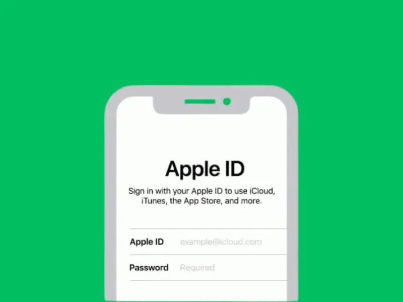 ID Apple là gì? Tại sao không tạo được ID Apple