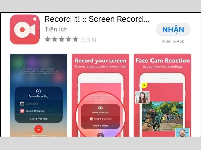 tích hợp chỉnh sửa video