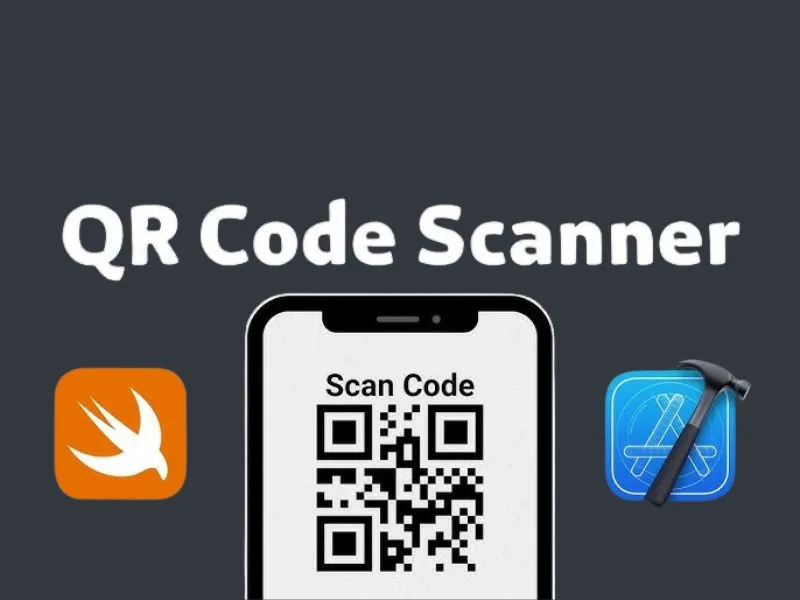 Quét mã vạch qua ứng dụng QR & Barcode Scanner