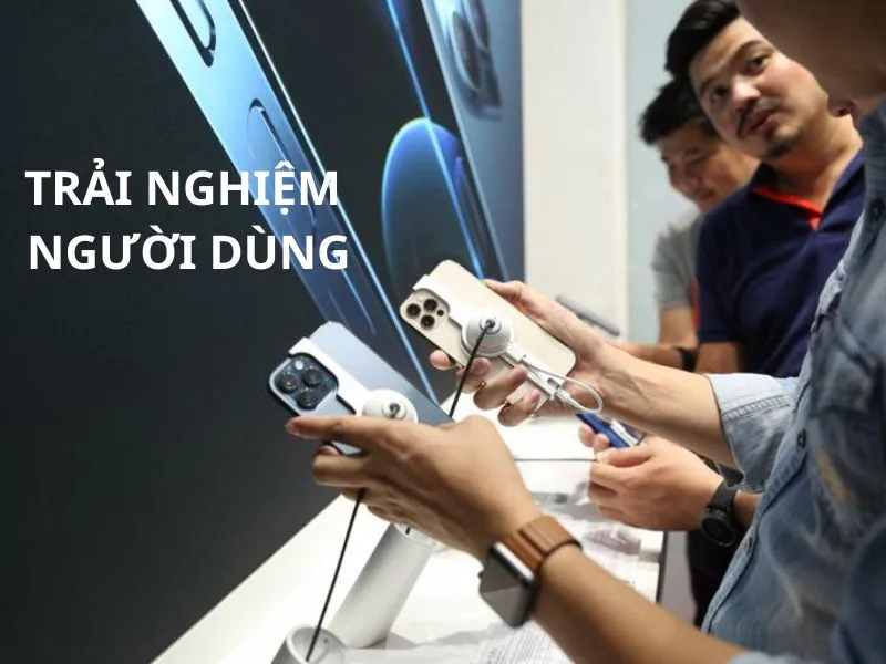 Trải nghiệm người dùng trên Always On Display là gì