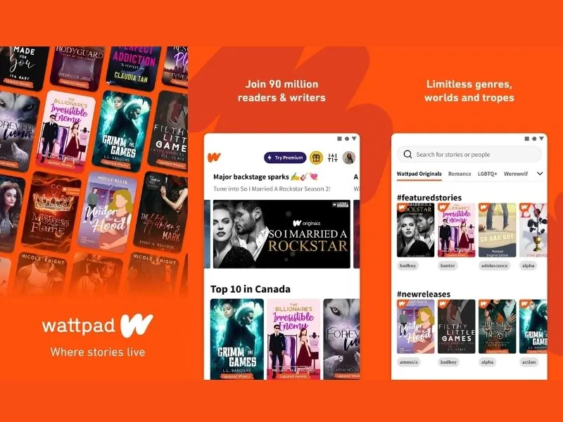 App đọc truyện tranh offline trên iphone