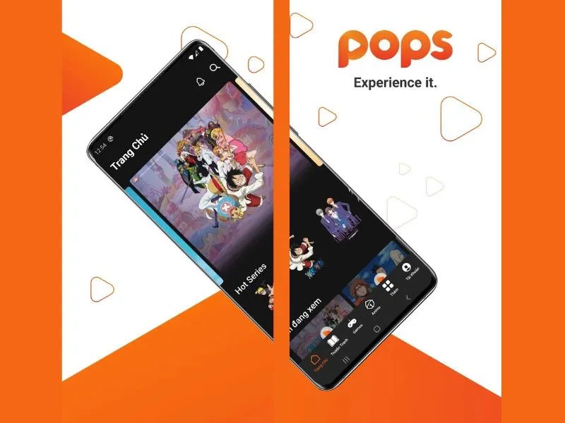App đọc truyện tranh trên iPhone - POPS