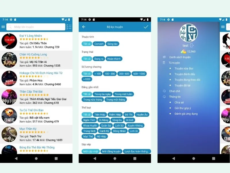 App TruyenConvert