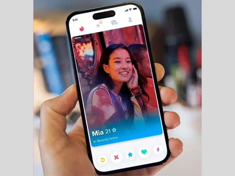 App nói chuyện với người lạ, hẹn hò phổ biến