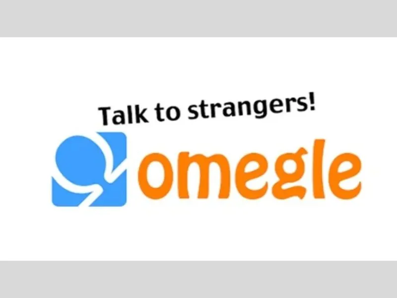 Omegle là ứng dụng phổ biến khi trò chuyện với người lạ