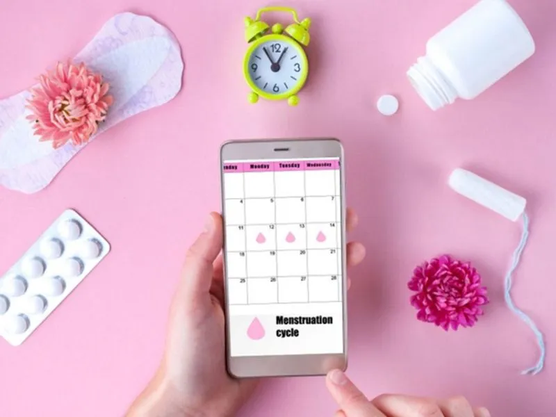 App theo dõi kinh nguyệt miễn phí