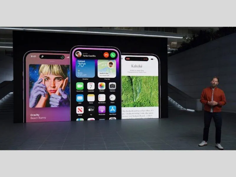 Cách bật dynamic island trên iphone 14 pro max tiện lợi